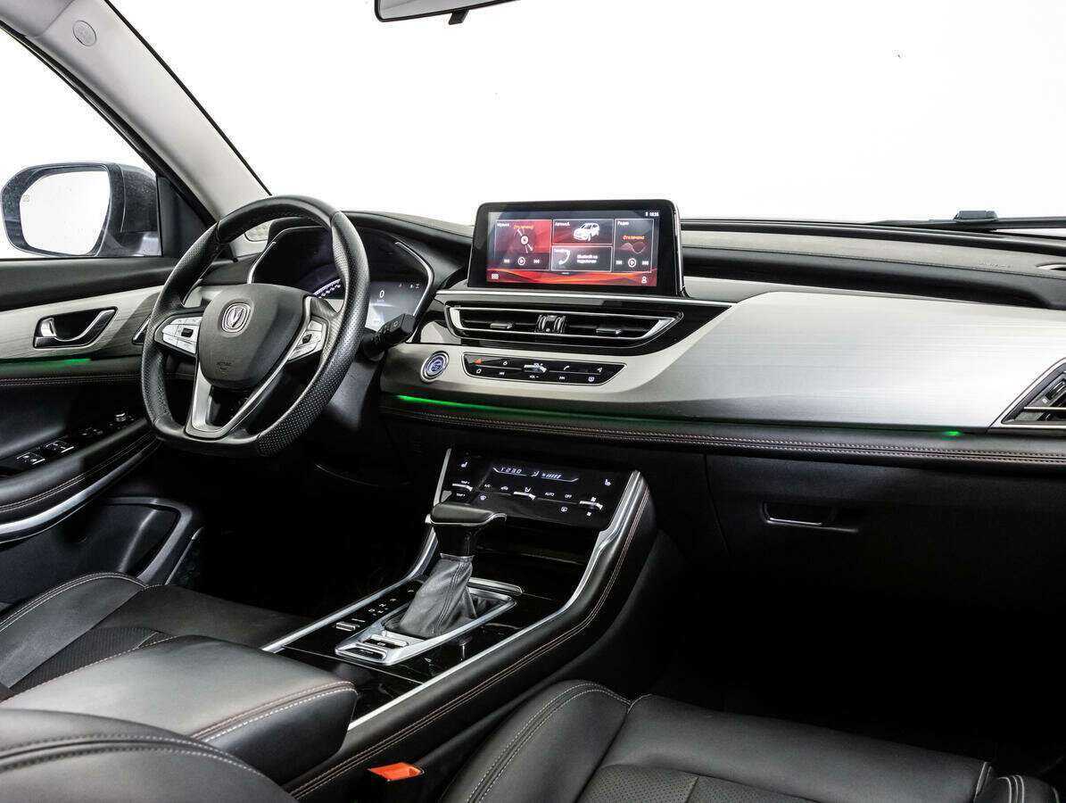 Changan CS75 2022 года с пробегом. Фото: #8