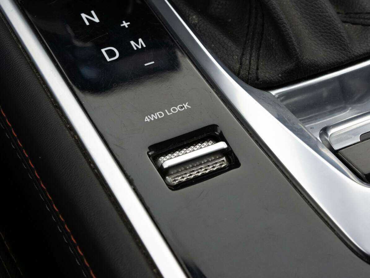 Changan CS75 2022 года с пробегом. Фото: #16