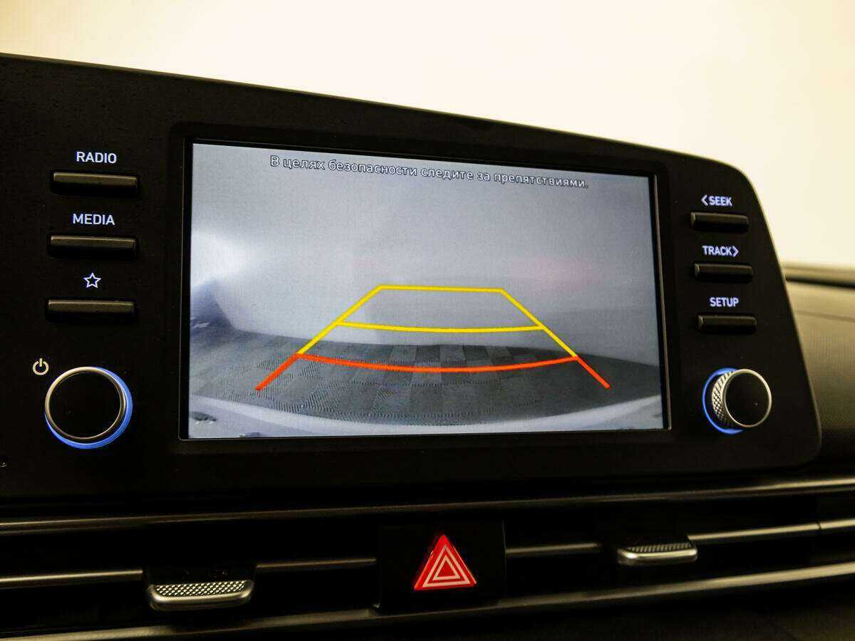 Б/У Хендай Елантра 2020 года. Фото: #14