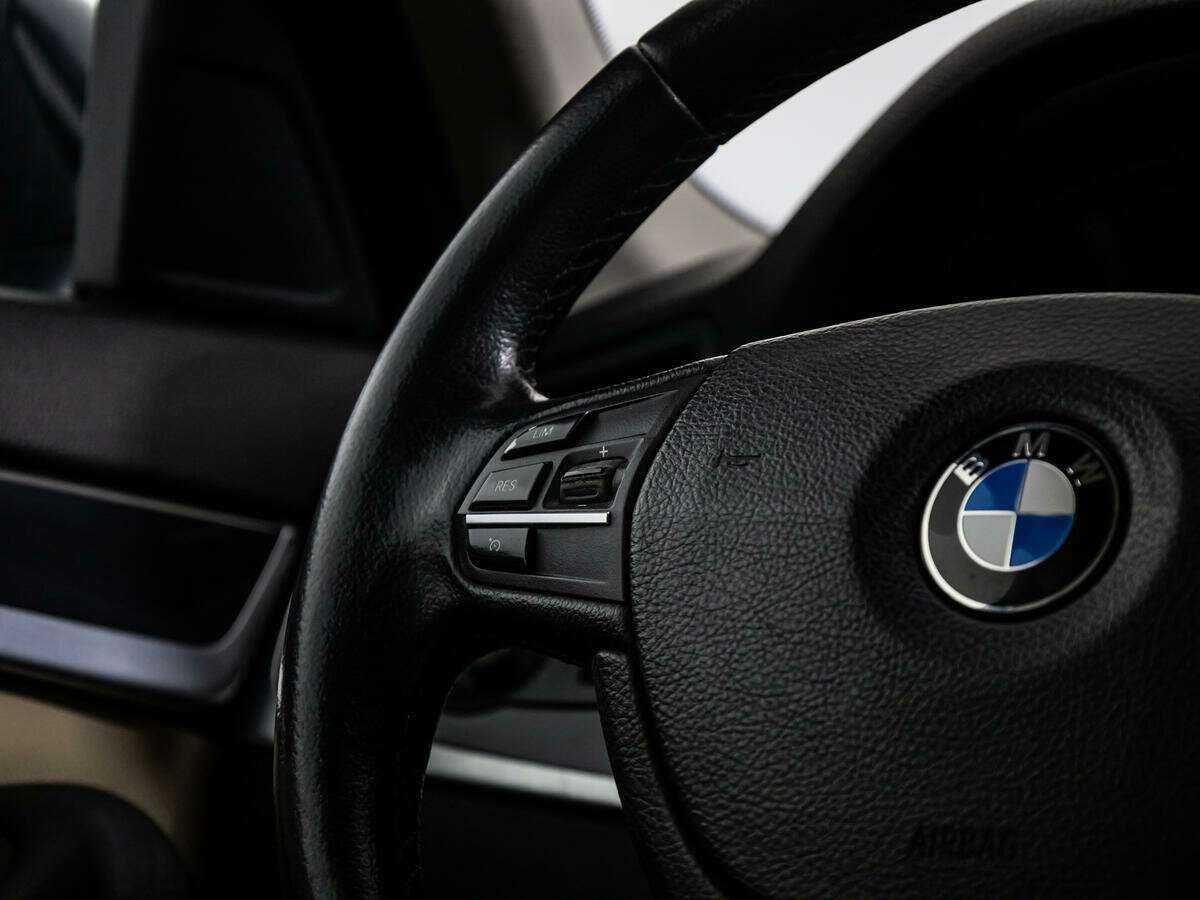 BMW 5 серии 2014 года с пробегом. Фото: #14