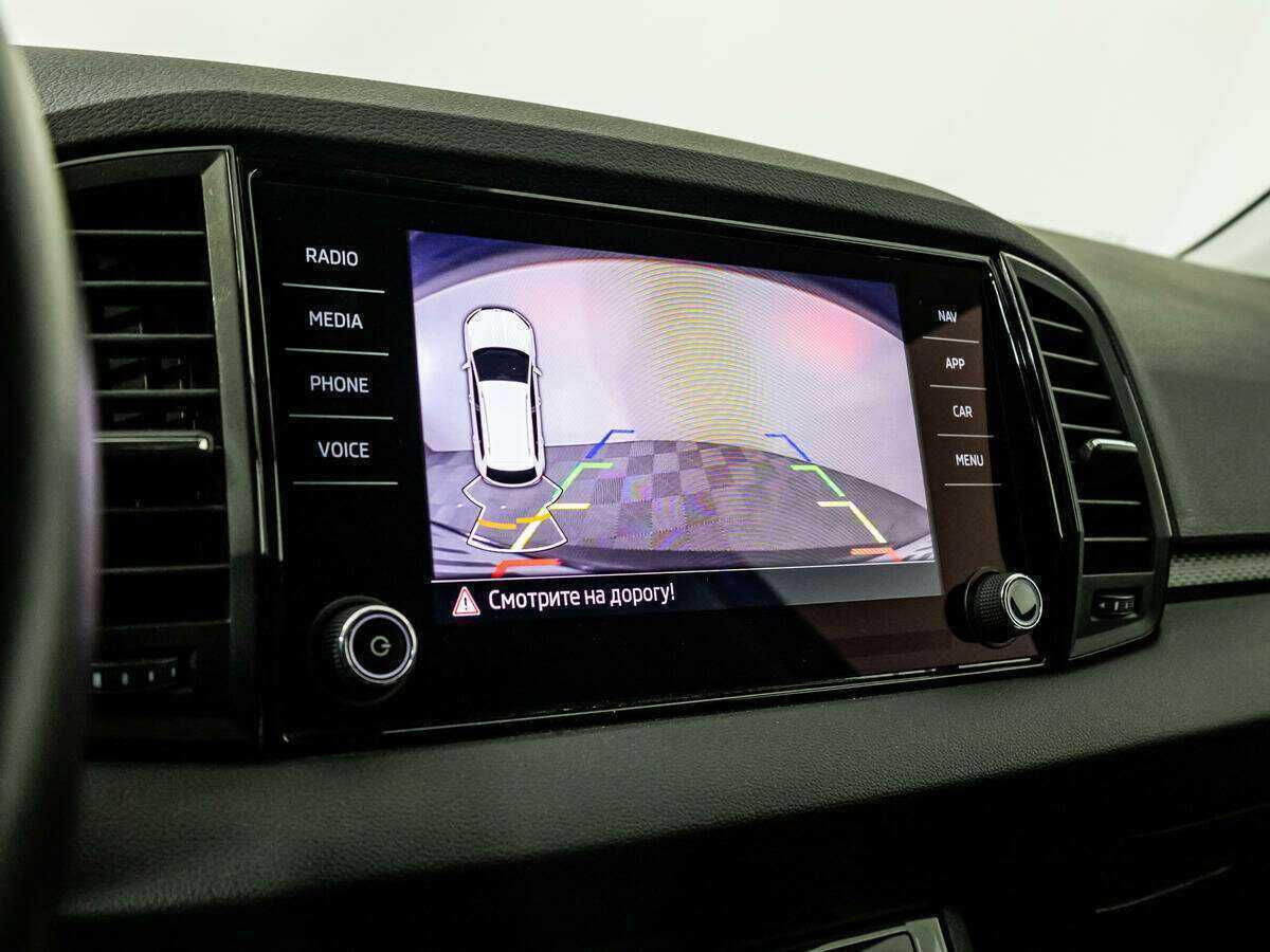 Skoda Karoq 2021 года с пробегом. Фото: #15