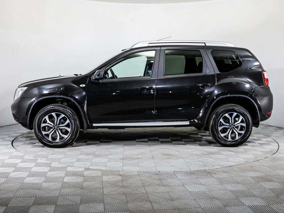 Б/У Ниссан Террано 2018 года. Фото: #7