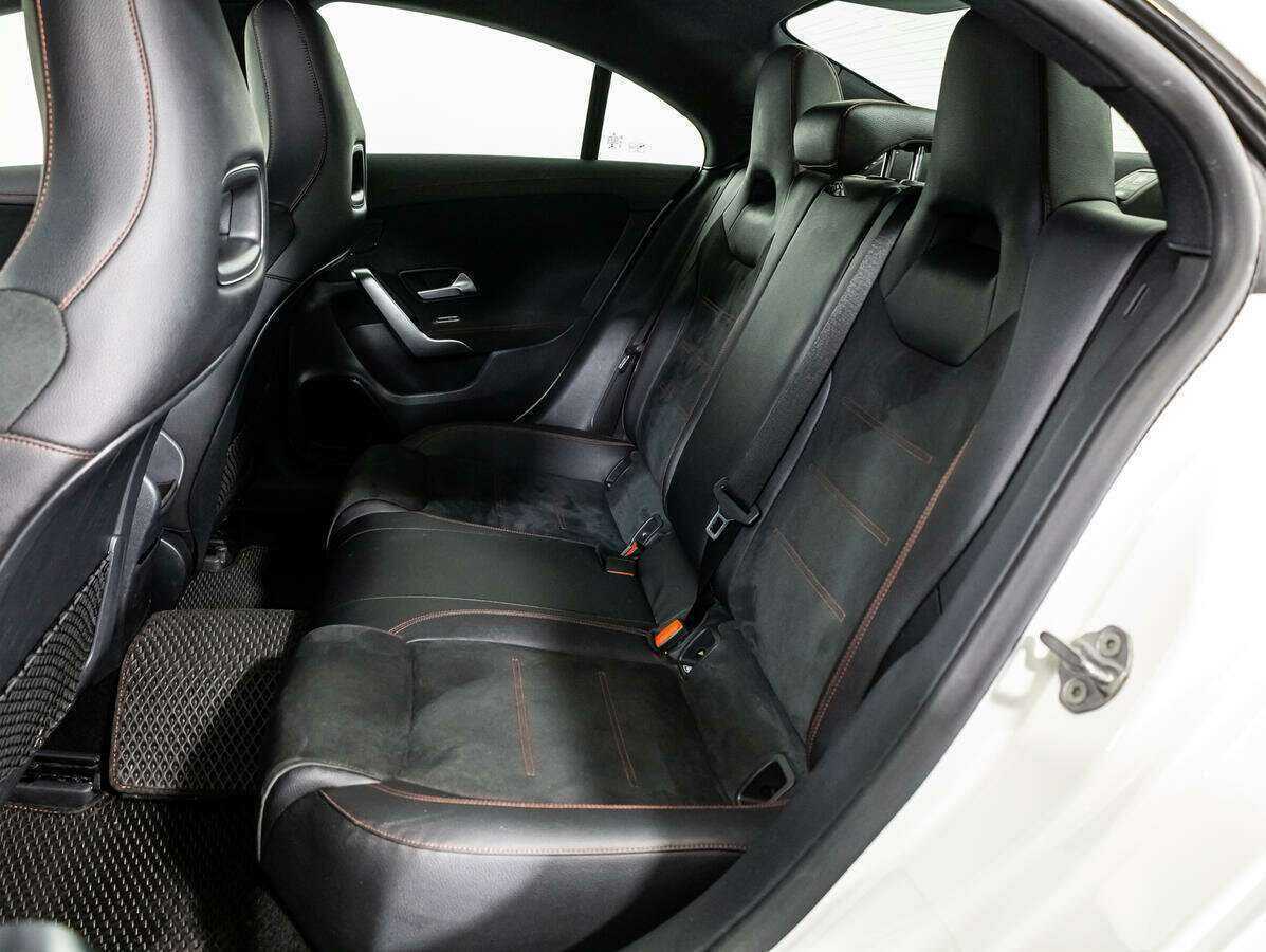Mercedes-Benz CLA 2019 года с пробегом. Фото: #9
