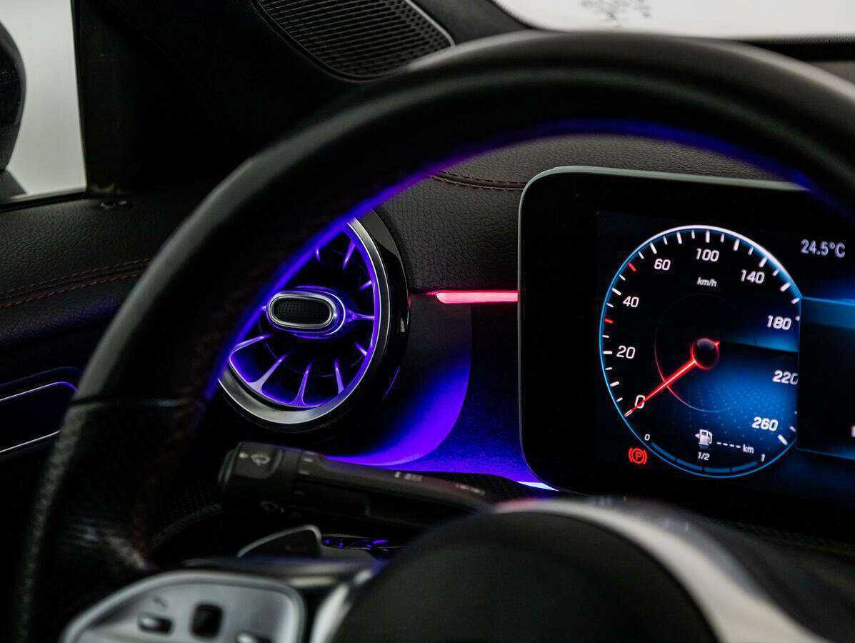 Mercedes-Benz CLA 2019 года с пробегом. Фото: #14