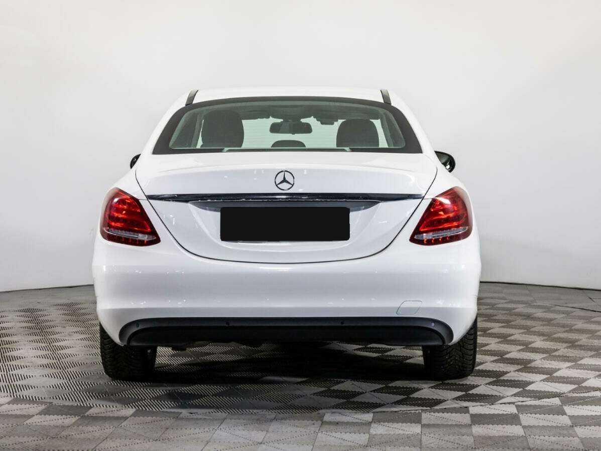 Mercedes-Benz C-Класс 2017 года с пробегом. Фото: #5
