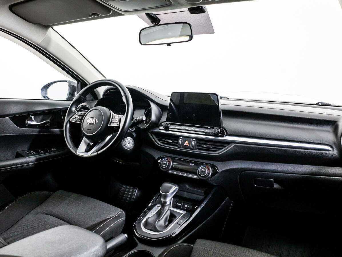 Б/У Киа Церато 2020 года. Фото: #8