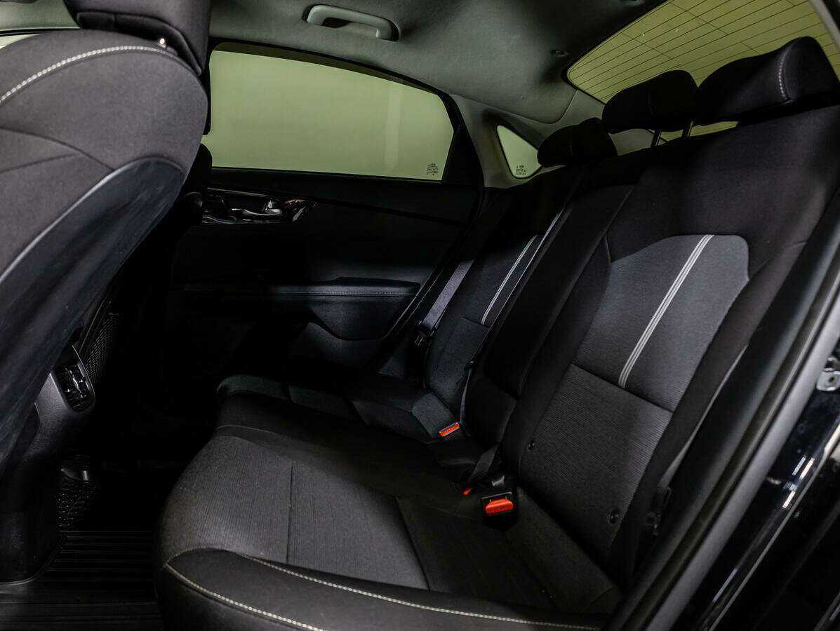 Б/У Киа Церато 2020 года. Фото: #9