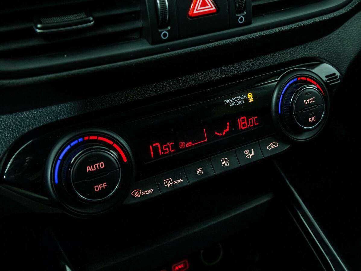 Б/У Киа Церато 2020 года. Фото: #13