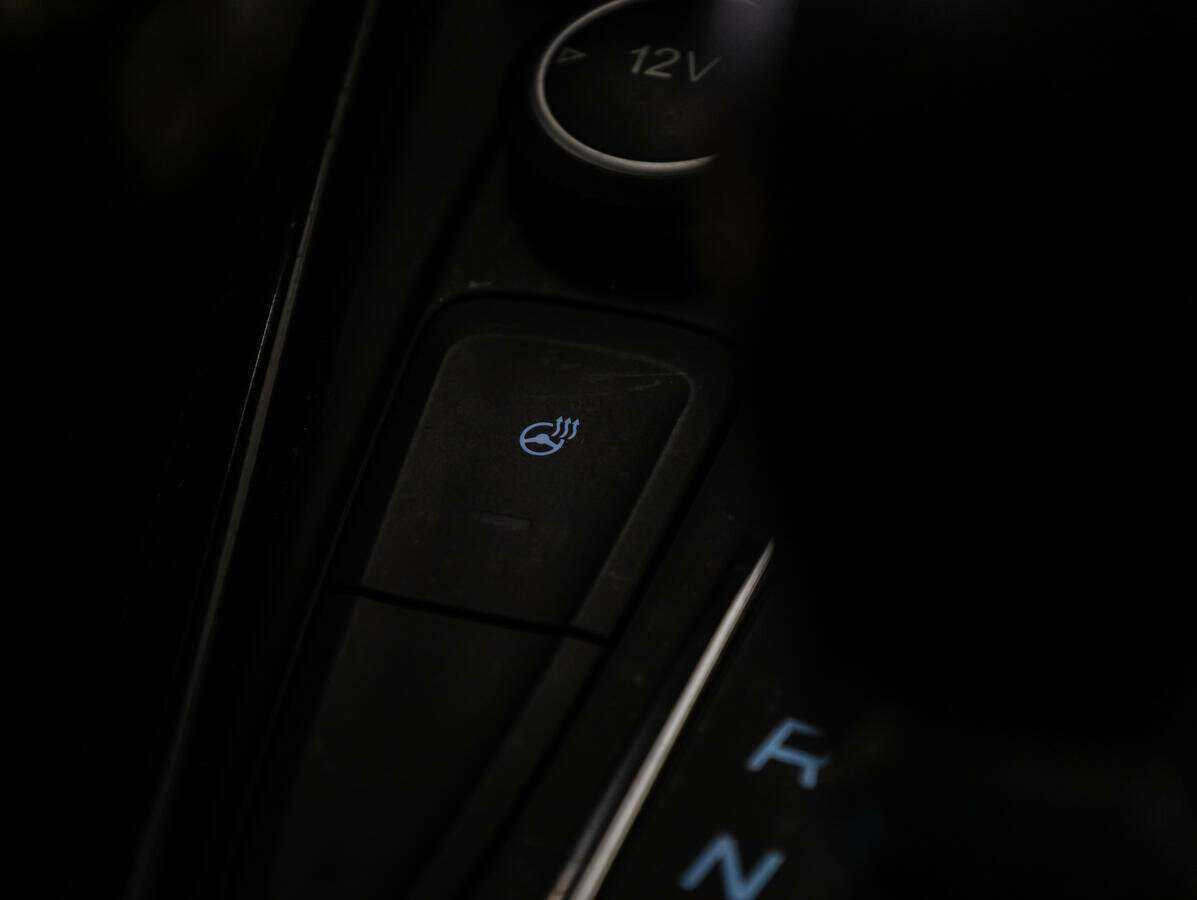 Б/У Форд Фокус 2019 года. Фото: #14