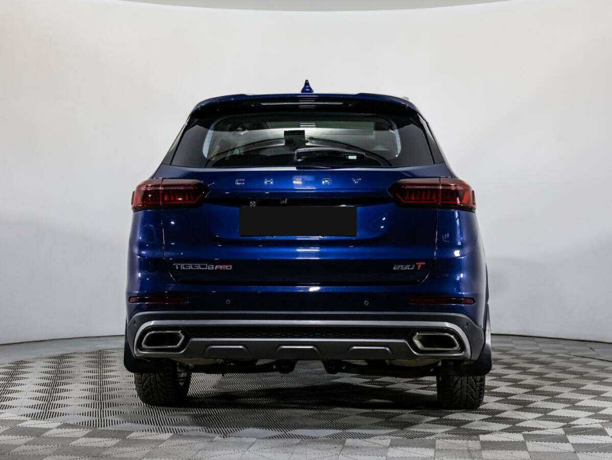 Б/У Чери Тигго 8 Про 2023 года. Фото: #5