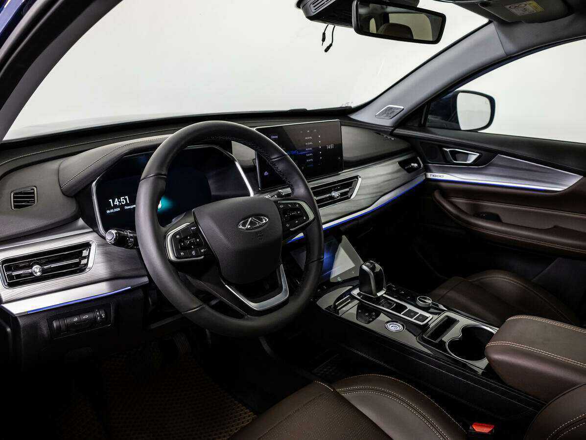 Б/У Чери Тигго 8 Про 2023 года. Фото: #10