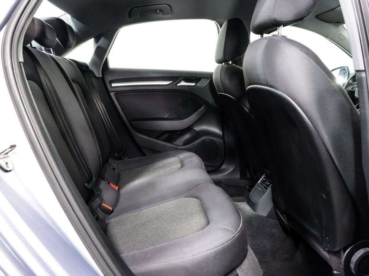 Audi A3 2019 года с пробегом. Фото: #11