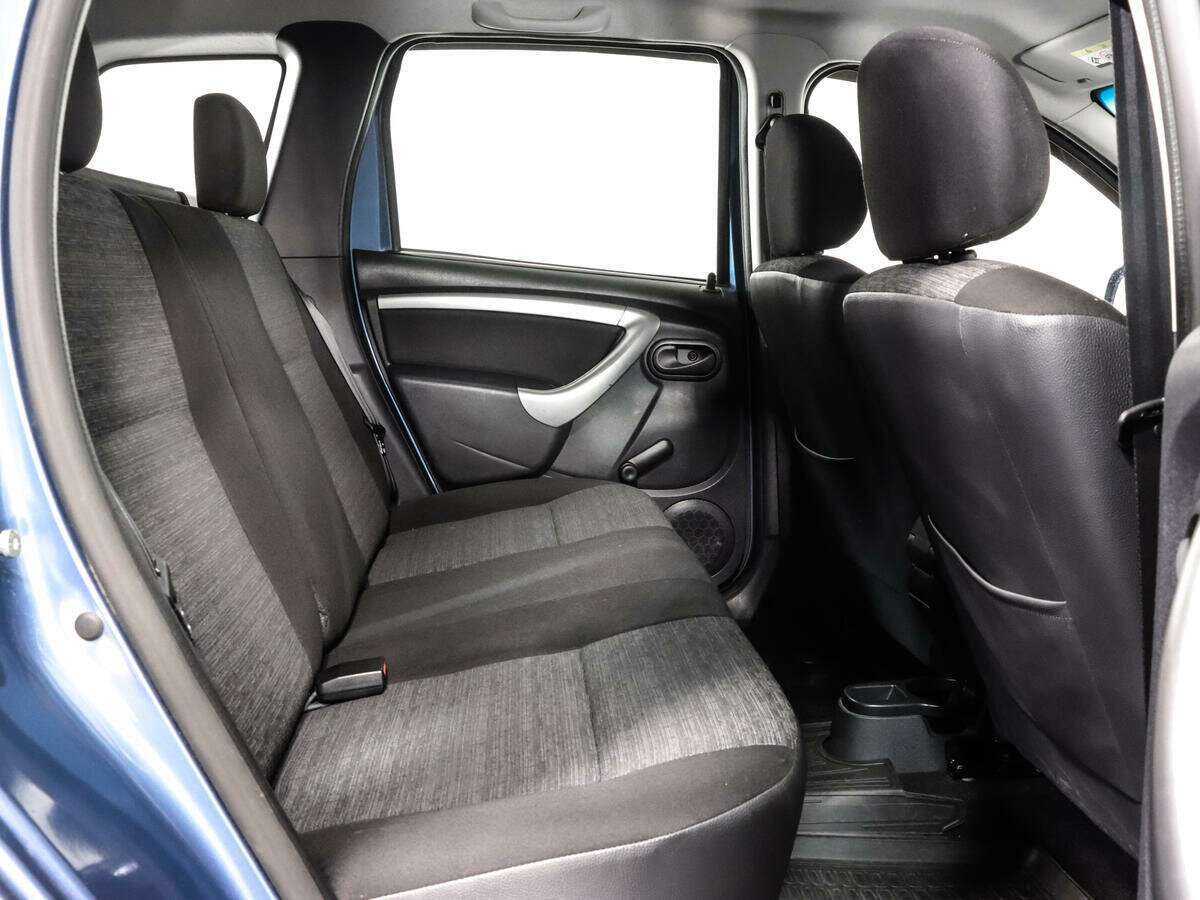 Б/У Рено Дастер 2013 года. Фото: #12