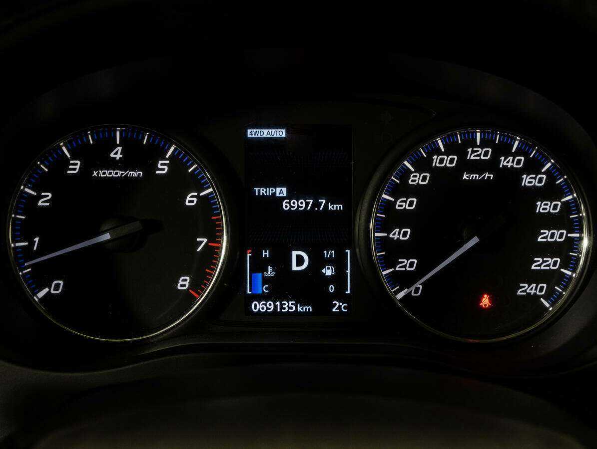 Б/У Митсубиши Оутлэндер 2017 года. Фото: #15