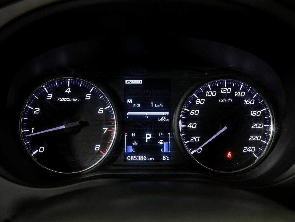 Б/У Митсубиши Оутлэндер 2017 года. Фото: #9