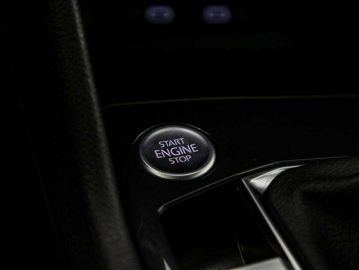 Volkswagen Tiguan 2021 года с пробегом. Фото: #12