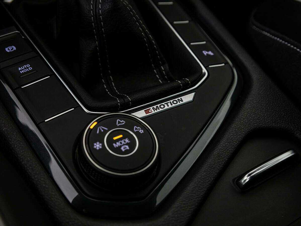 Volkswagen Tiguan 2021 года с пробегом. Фото: #14