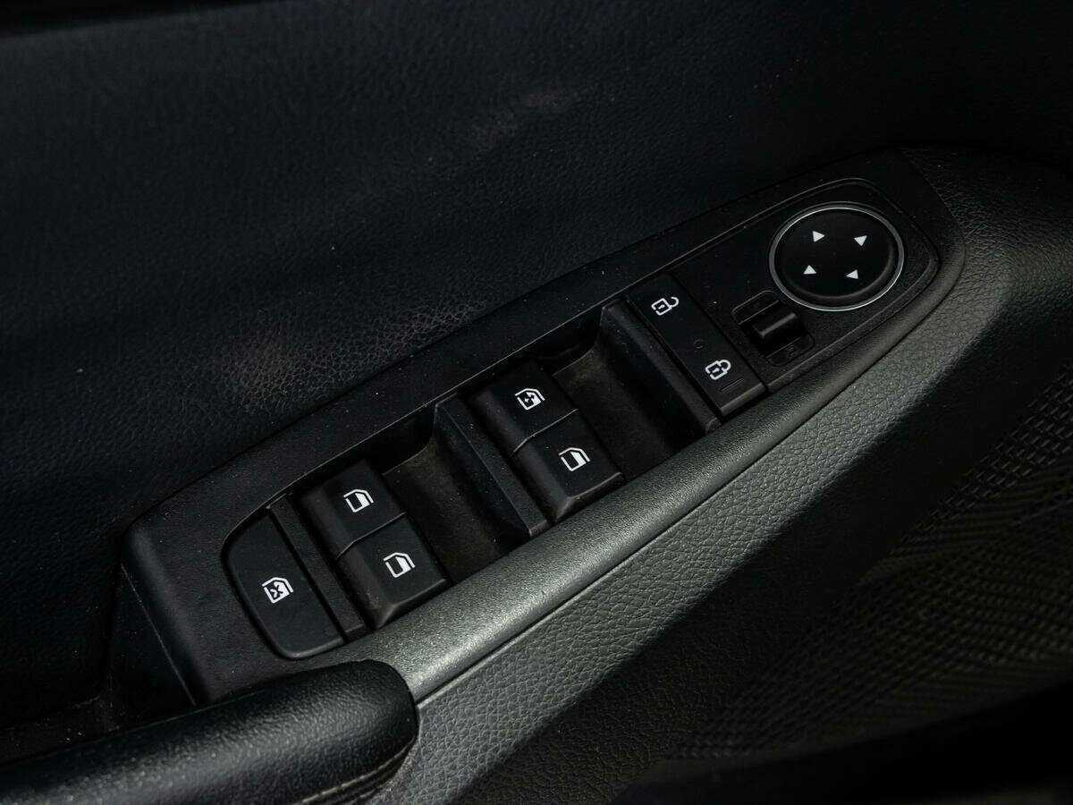 Б/У Киа Сельтос 2021 года. Фото: #16