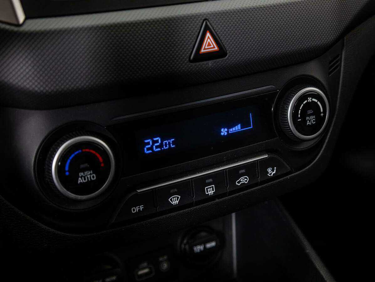 Б/У Хендай Крета 2018 года. Фото: #14