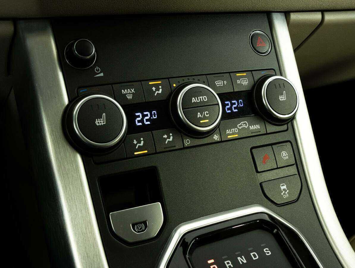 Land Rover Range Rover Evoque 2017 года с пробегом. Фото: #11