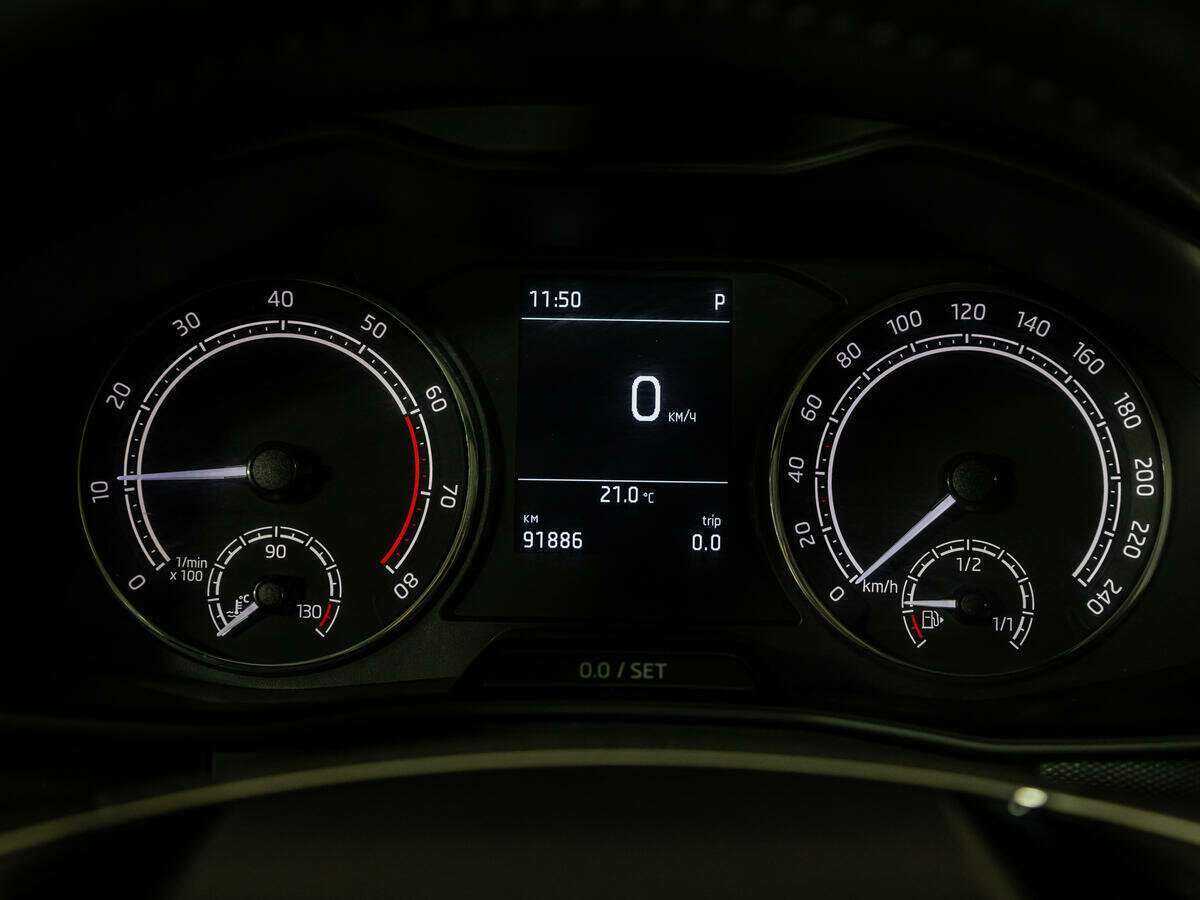 Б/У Шкода Рапид 2020 года. Фото: #11