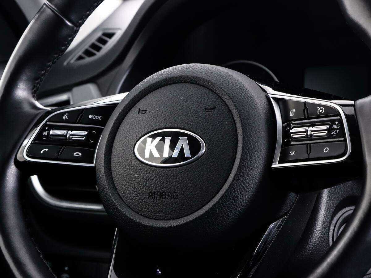 Б/У Киа Сельтос 2020 года. Фото: #13