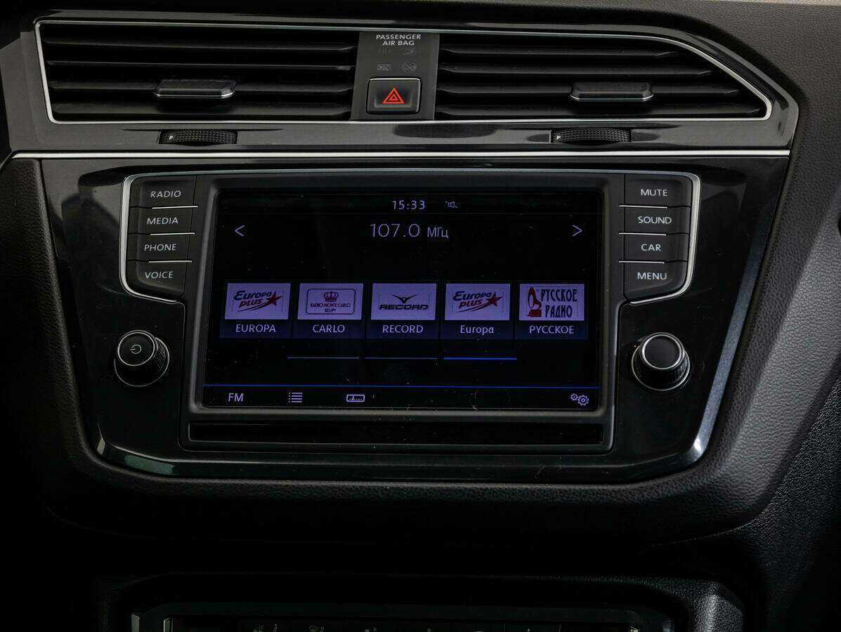 Б/У Фольксваген Тигуан 2017 года. Фото: #11