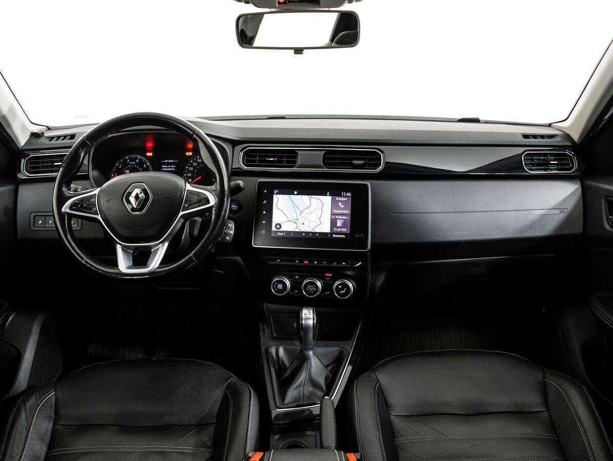 Б/У Рено Аркана 2019 года. Фото: #7