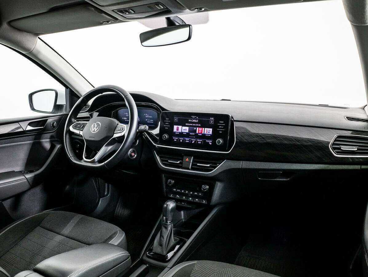 Б/У Фольксваген Поло 2020 года. Фото: #8