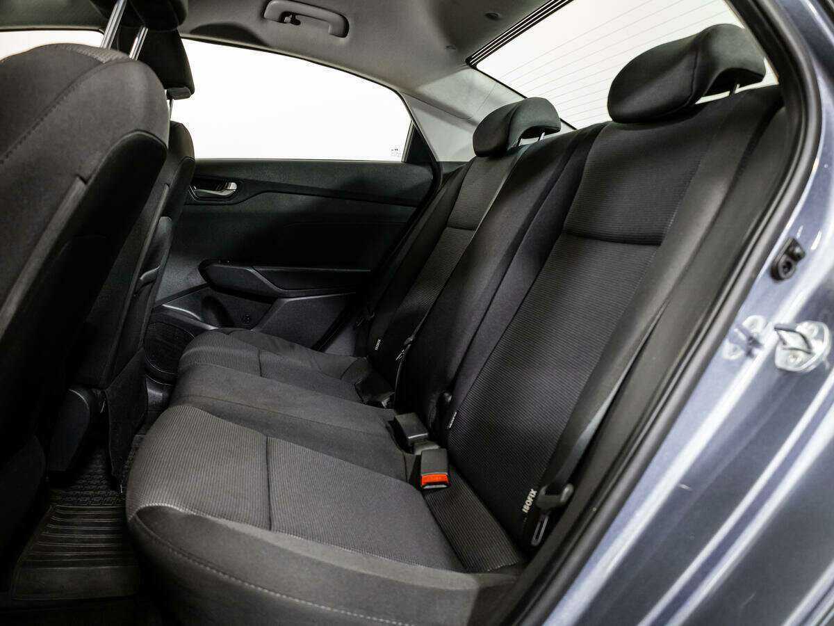 Б/У Хендай Солярис 2018 года. Фото: #9