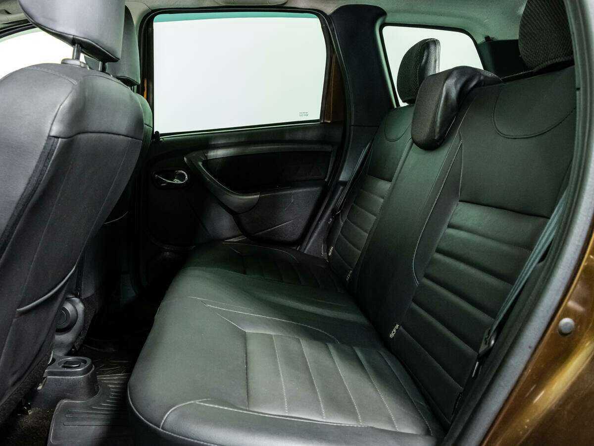 Б/У Рено Дастер 2015 года. Фото: #9