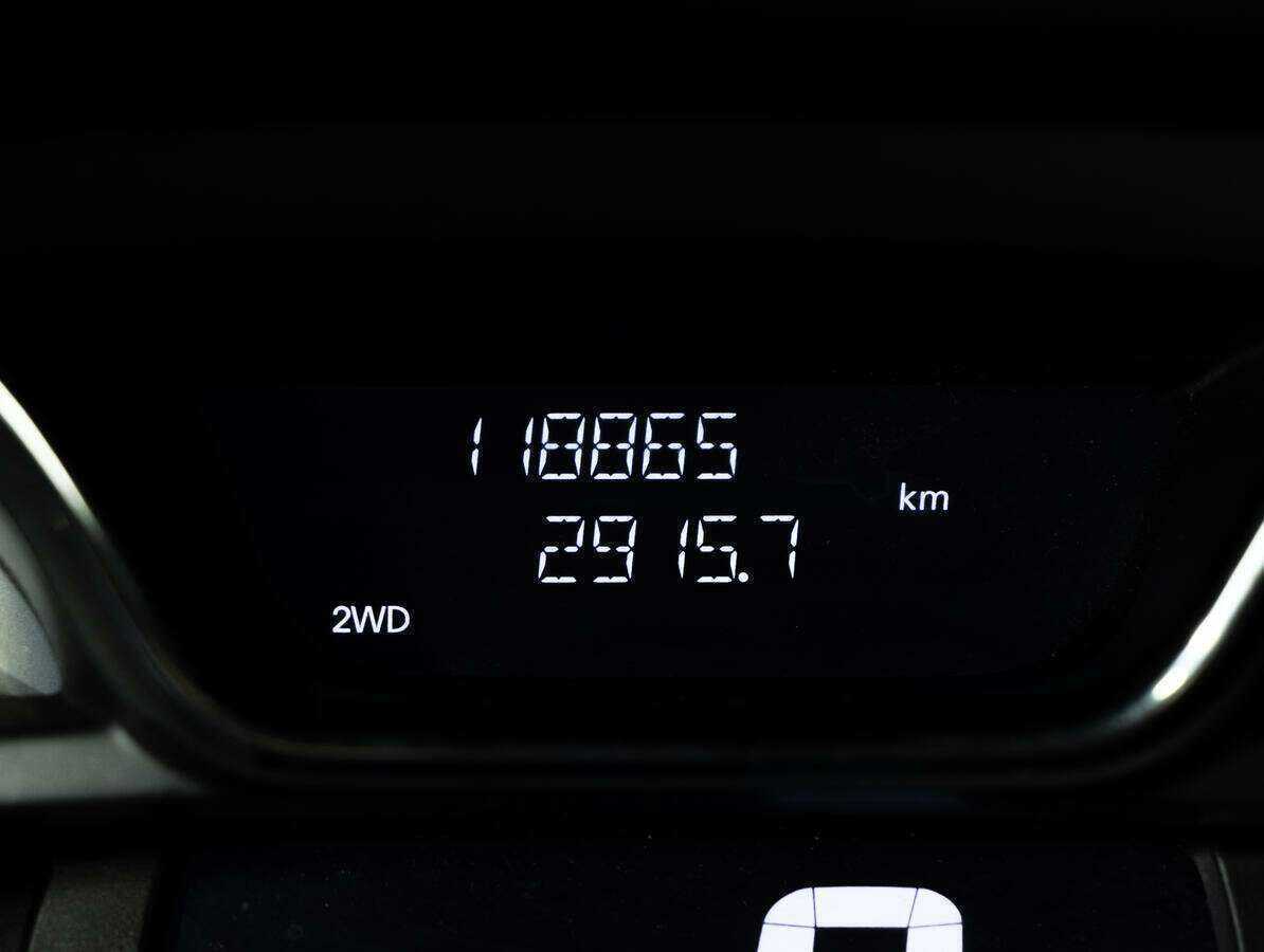 Б/У Рено Каптюр 2016 года. Фото: #12