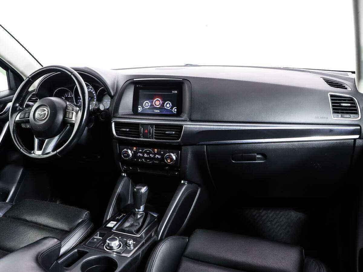Б/У Мазда Ц-Икс-5 2016 года. Фото: #6