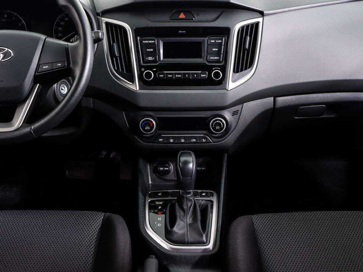 Б/У Хендай Крета 2021 года. Фото: #11