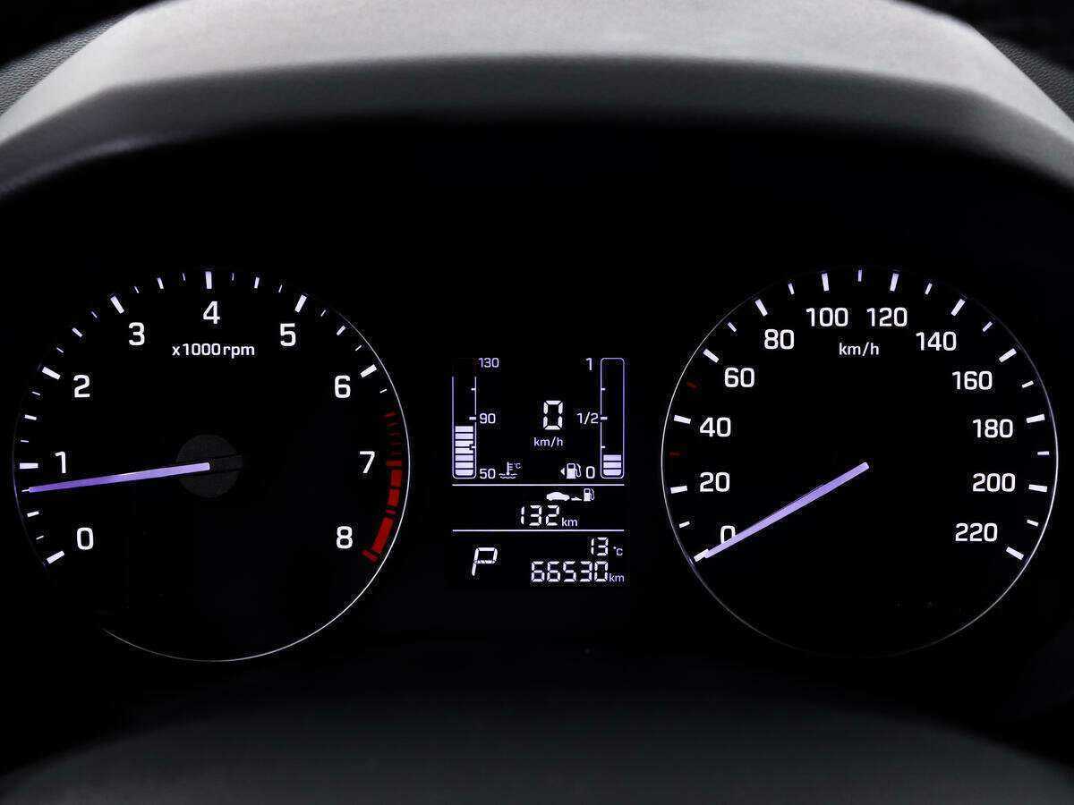 Б/У Хендай Крета 2021 года. Фото: #14