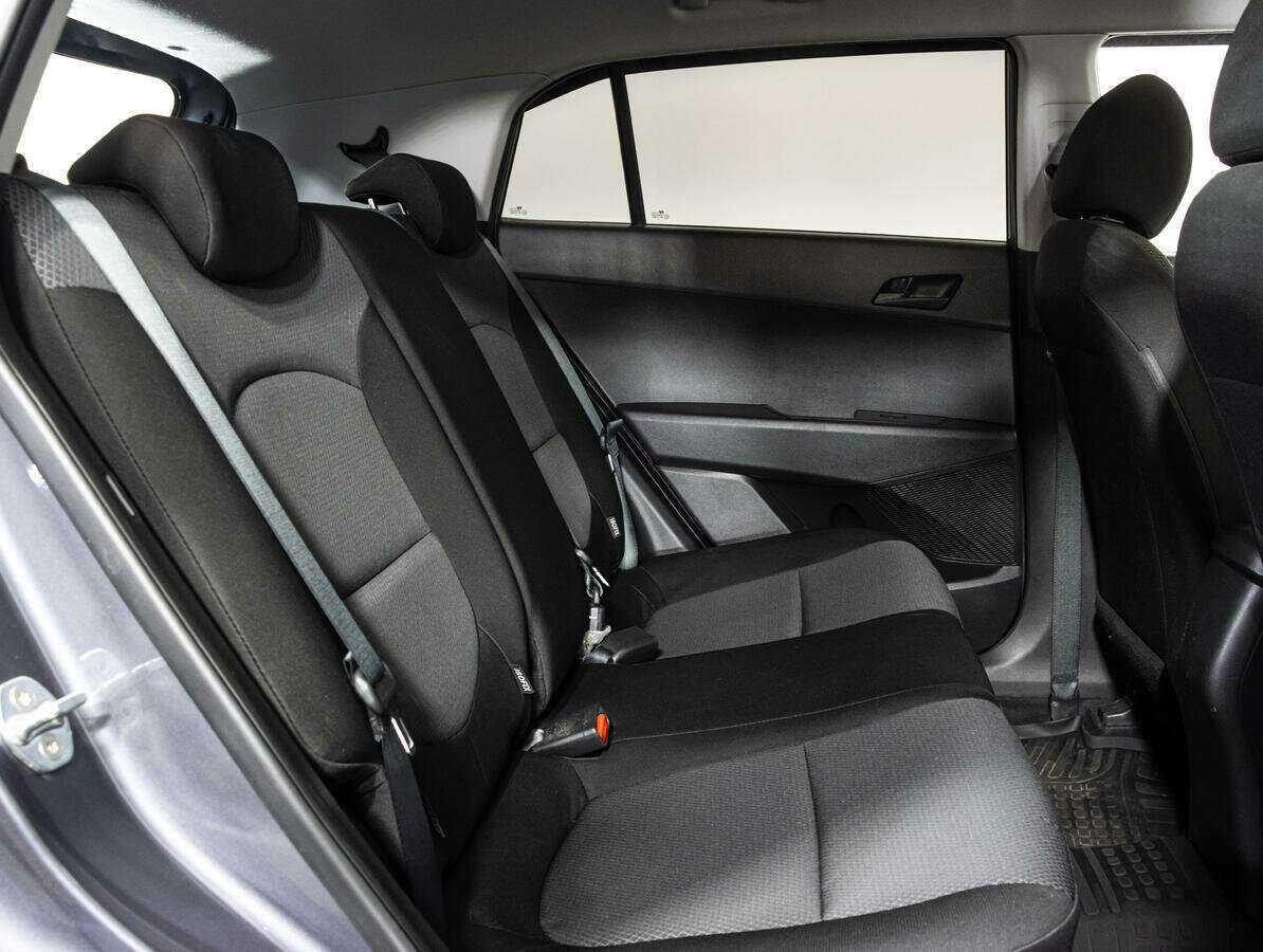 Б/У Хендай Крета 2021 года. Фото: #13