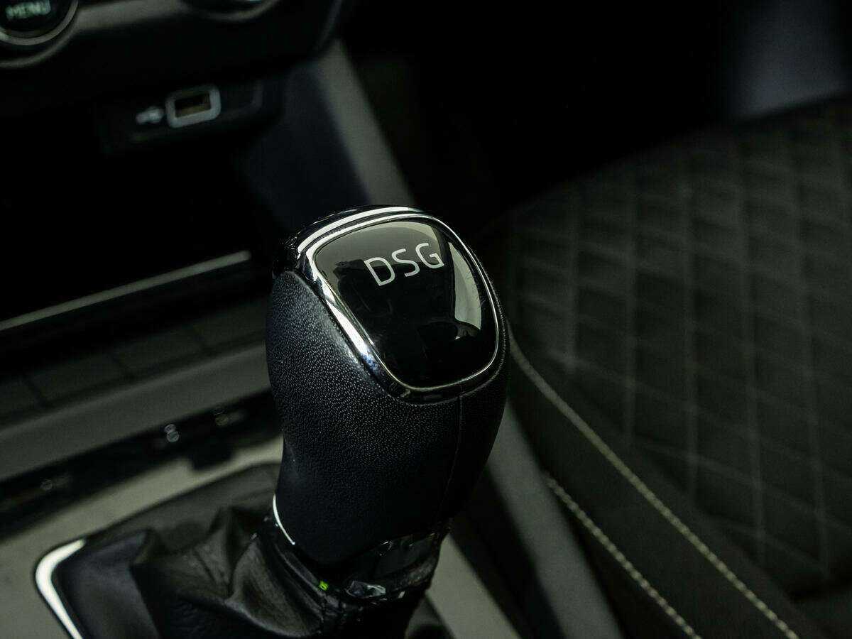 Б/У Шкода Октавия 2018 года. Фото: #17