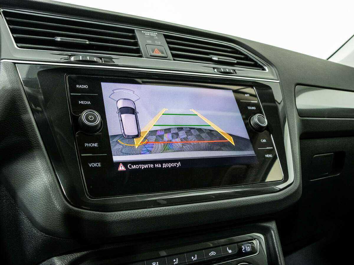 Volkswagen Tiguan 2020 года с пробегом. Фото: #14
