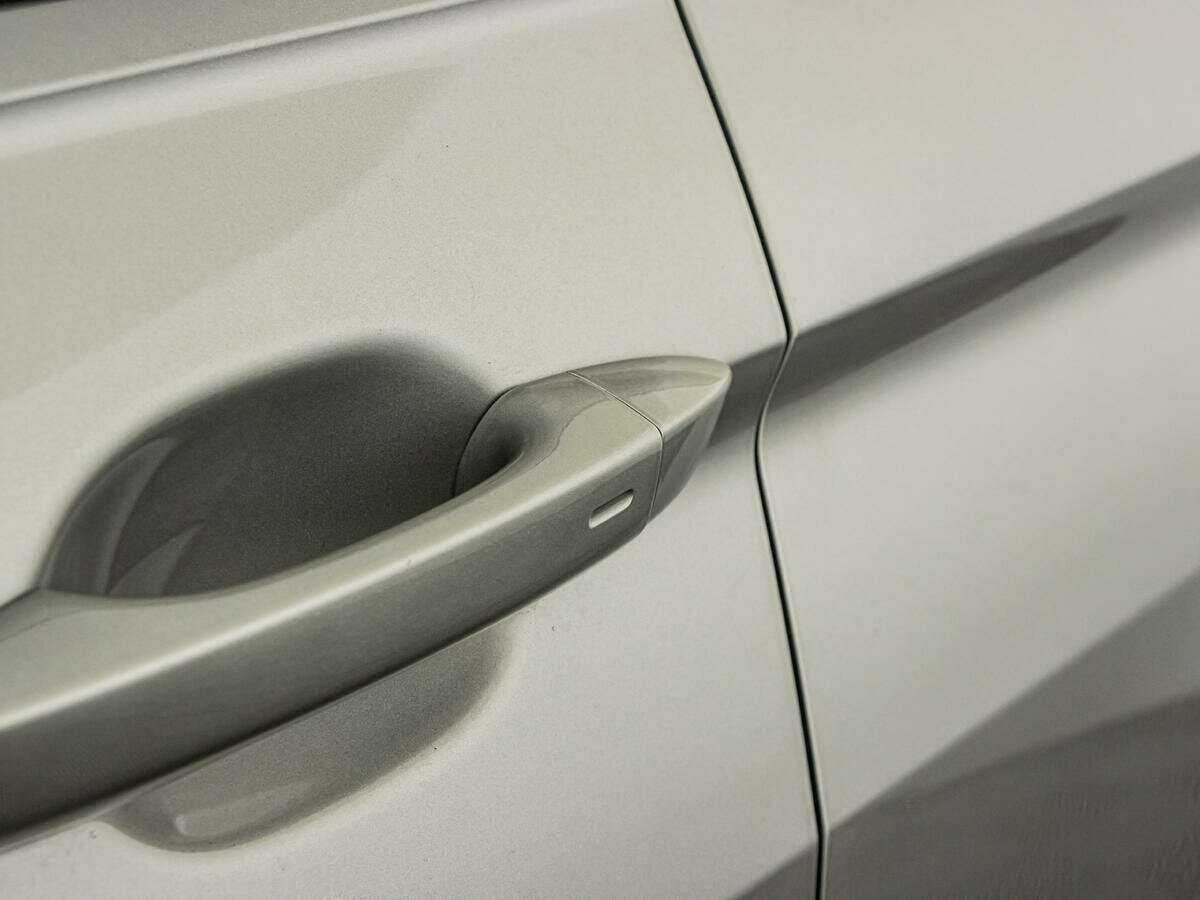 Volkswagen Tiguan 2020 года с пробегом. Фото: #19