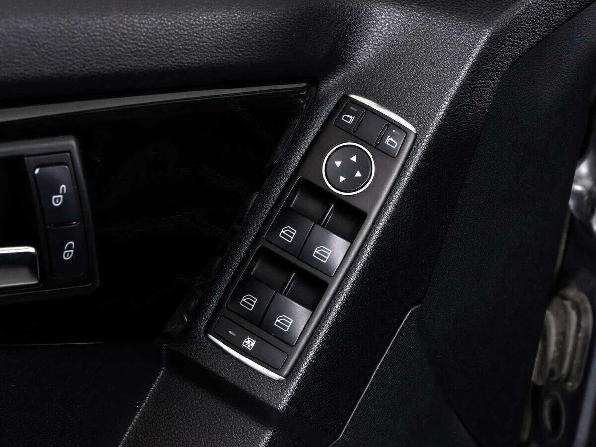 Mercedes-Benz GLK-Класс 2012 года с пробегом. Фото: #16