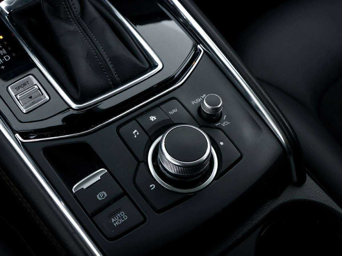 Mazda CX-5 2020 года с пробегом. Фото: #15