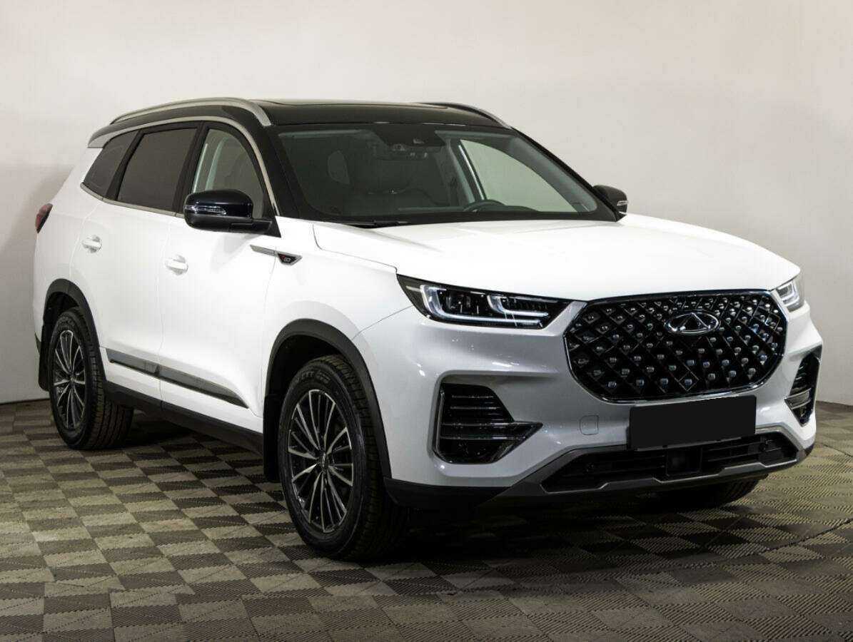 Б/У Чери Тигго 8 Про 2022 года. Фото: #2