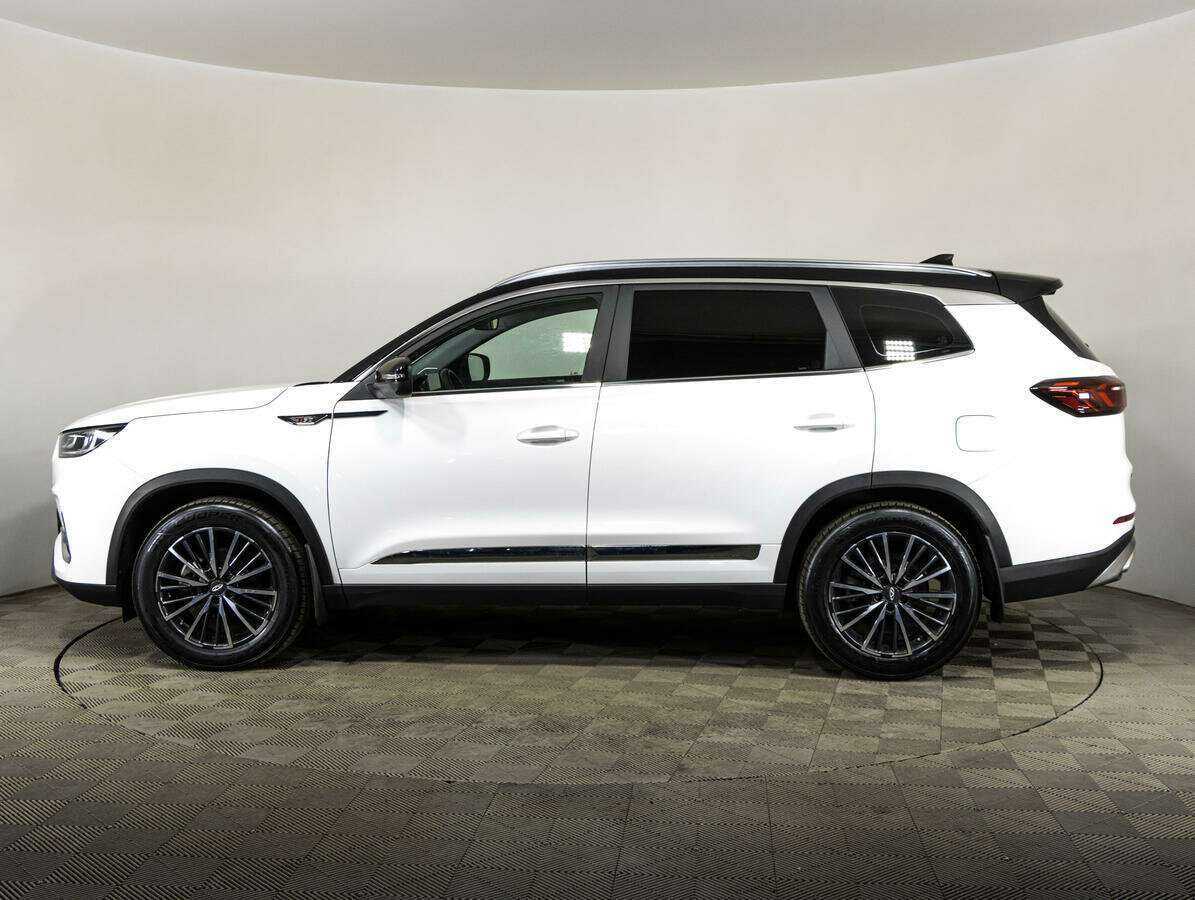 Б/У Чери Тигго 8 Про 2022 года. Фото: #7