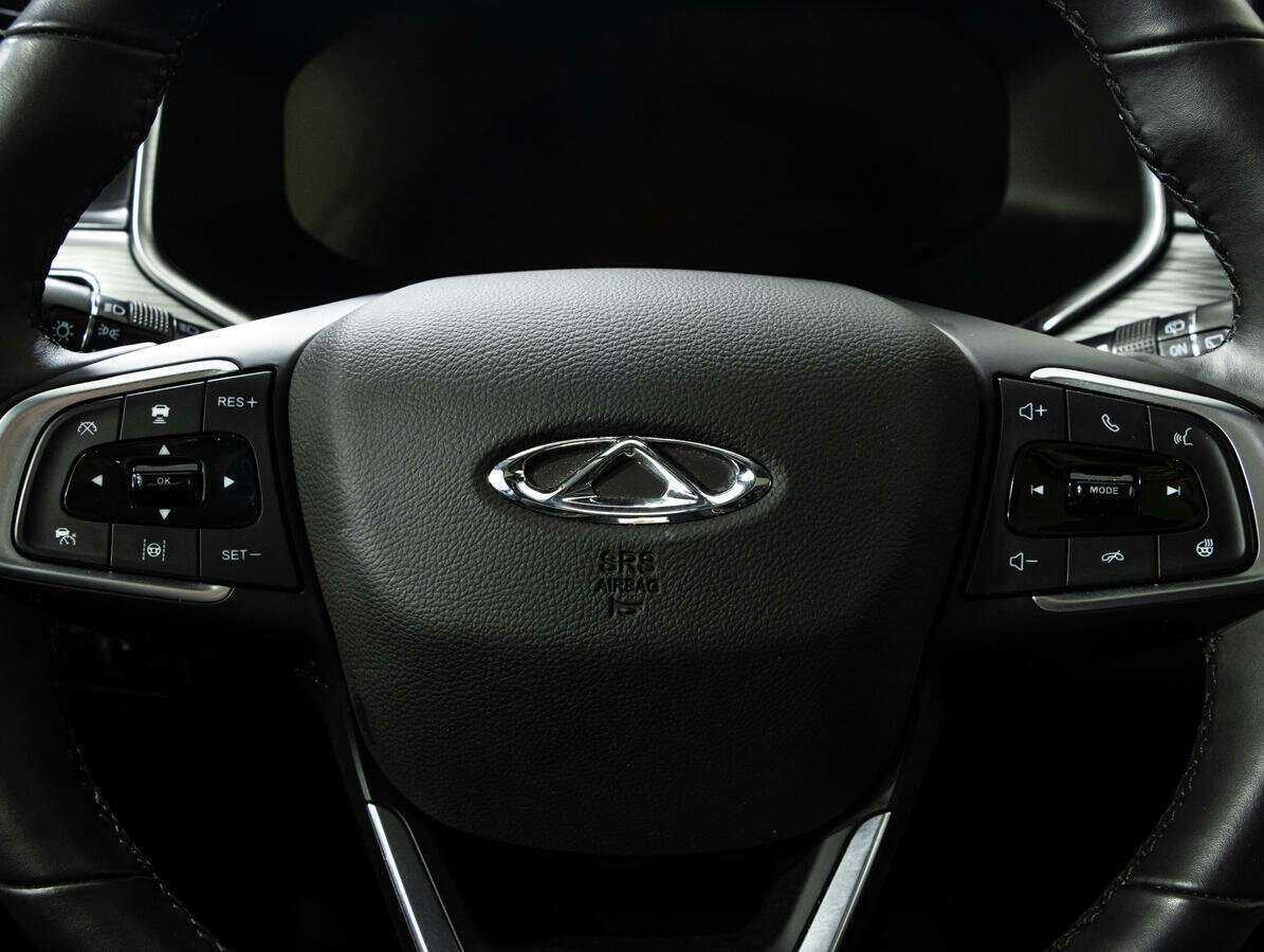 Б/У Чери Тигго 8 Про 2022 года. Фото: #24