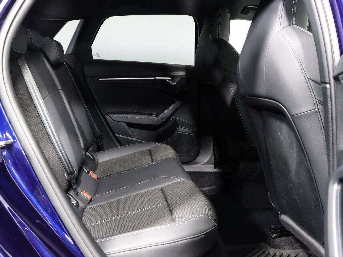 Audi A3 2021 года с пробегом. Фото: #15