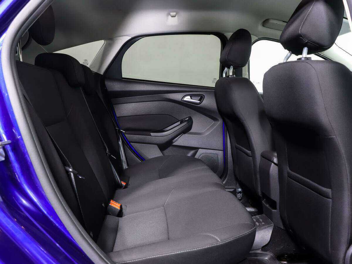 Б/У Форд Фокус 2019 года. Фото: #12