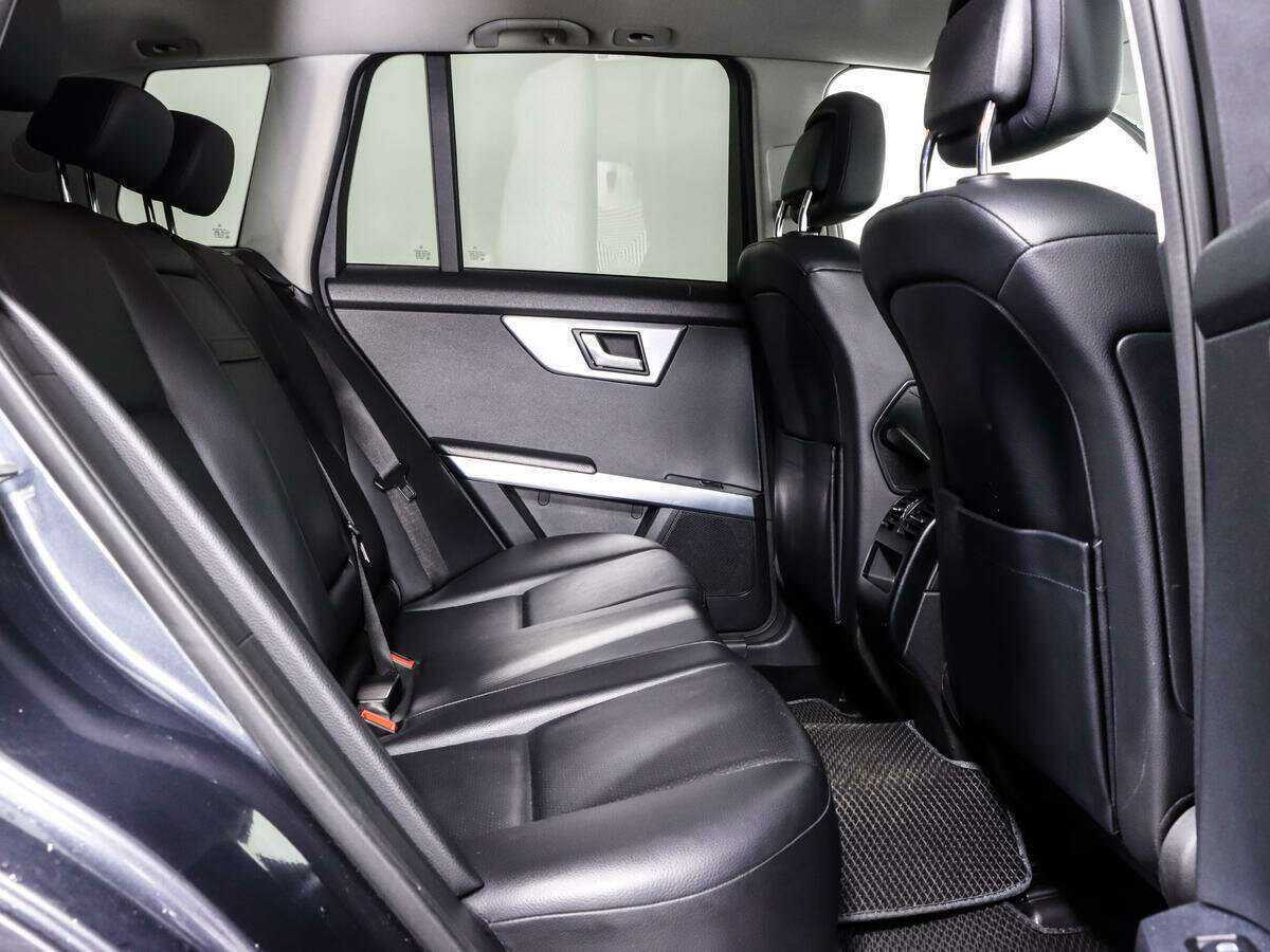 Mercedes-Benz GLK-Класс 2012 года с пробегом. Фото: #11