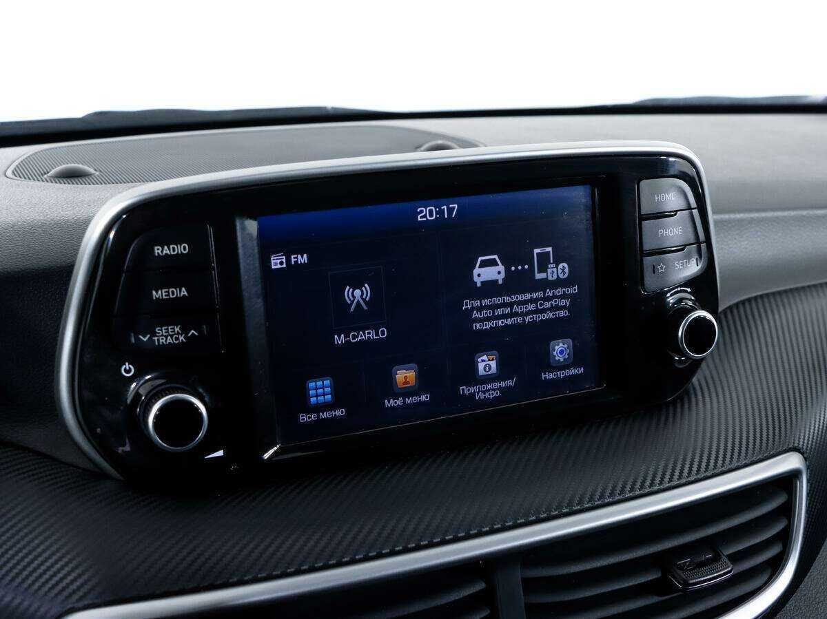 Б/У Хендай Туксон 2020 года. Фото: #13