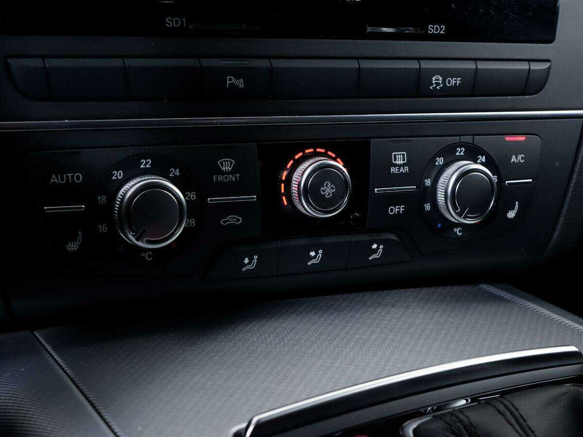 Audi A6 2017 года с пробегом. Фото: #16
