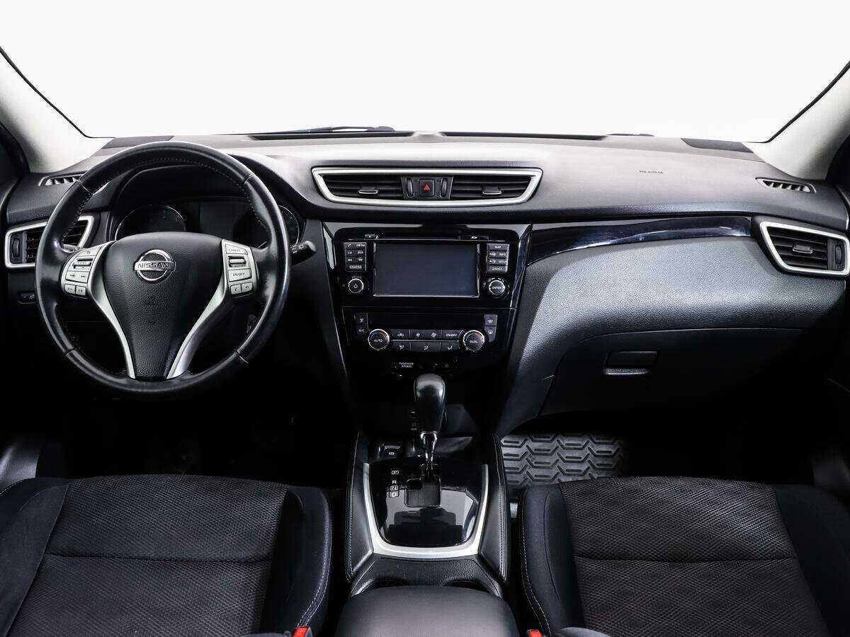 Б/У Ниссан Кашкай 2015 года. Фото: #7